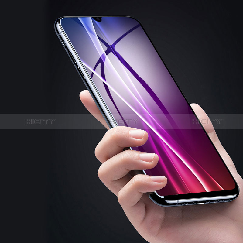 Protector de Pantalla Cristal Templado Integral F04 para Samsung Galaxy A50 Negro