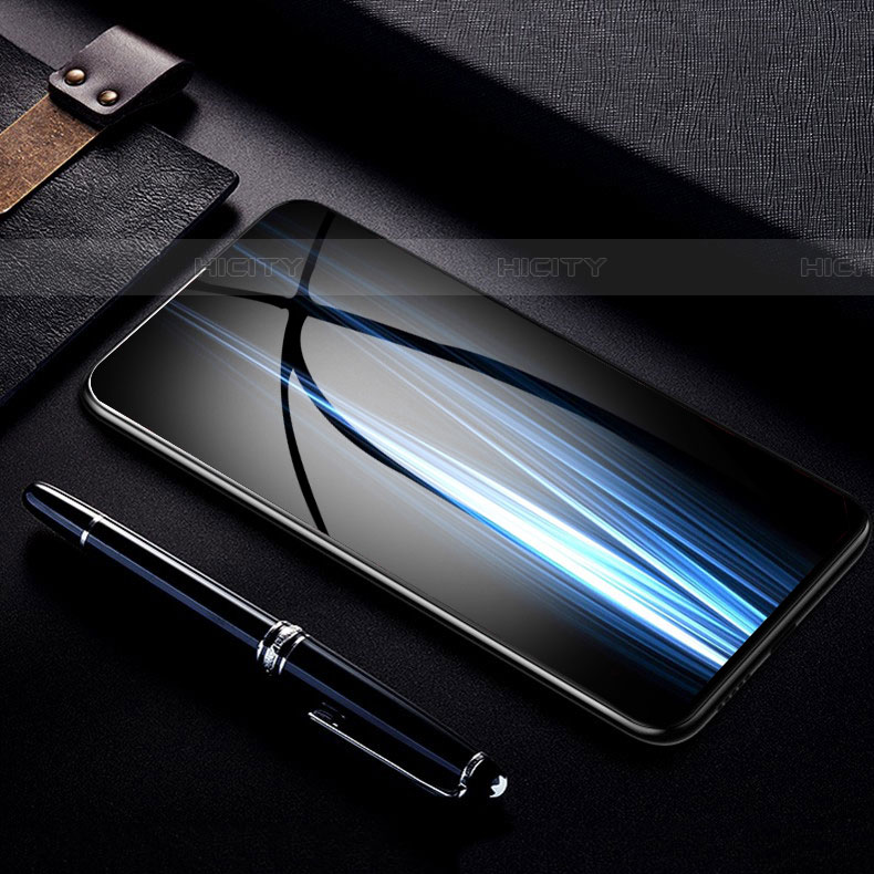 Protector de Pantalla Cristal Templado Integral F04 para Samsung Galaxy A82 5G Negro