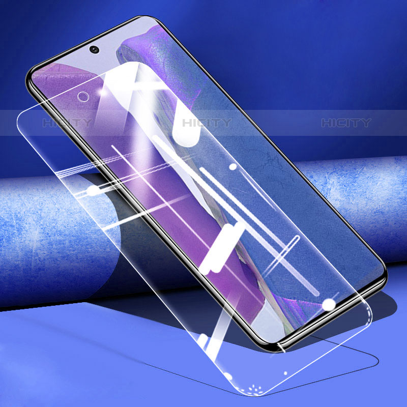 Protector de Pantalla Cristal Templado Integral F04 para Samsung Galaxy M53 5G Negro