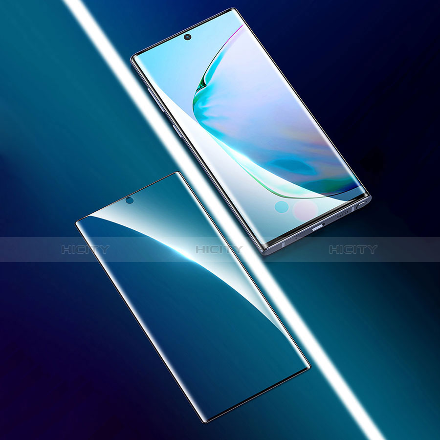 Protector de Pantalla Cristal Templado Integral F04 para Samsung Galaxy S20 Plus 5G Negro