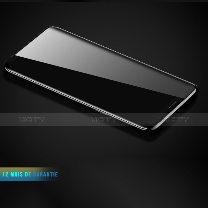Protector de Pantalla Cristal Templado Integral F04 para Samsung Galaxy S9 Negro