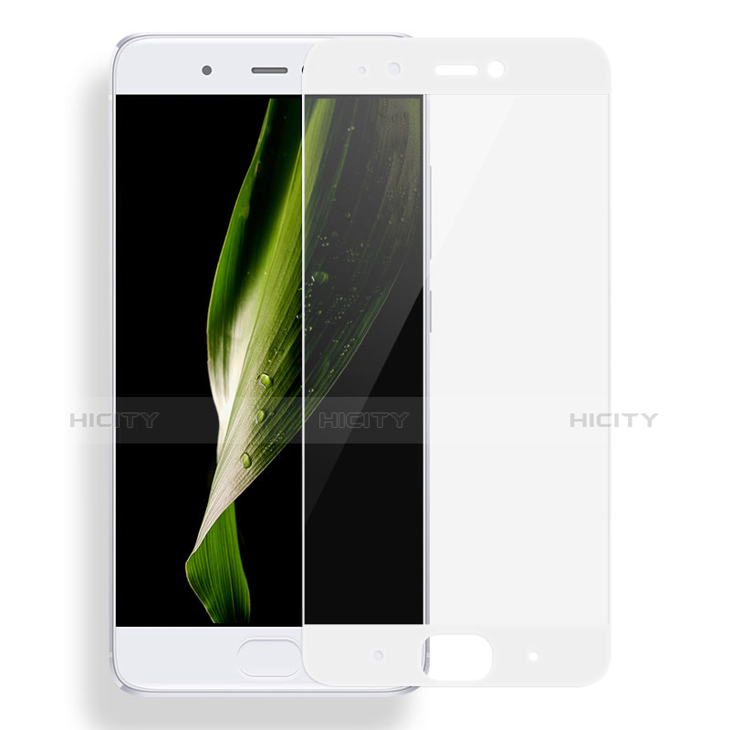 Protector de Pantalla Cristal Templado Integral F04 para Xiaomi Mi 5S Blanco