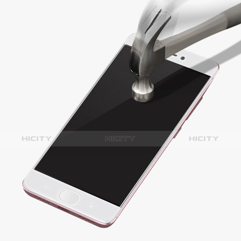 Protector de Pantalla Cristal Templado Integral F04 para Xiaomi Mi 5S Blanco