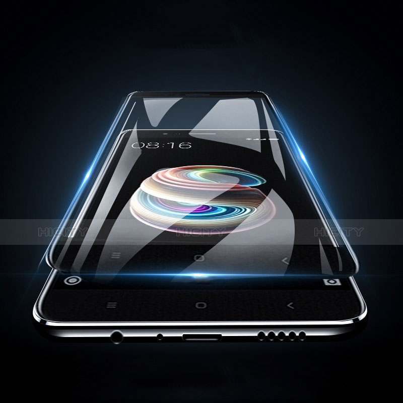 Protector de Pantalla Cristal Templado Integral F04 para Xiaomi Mi 5X Blanco