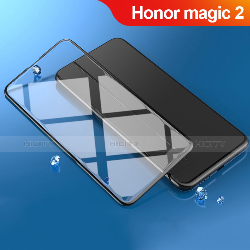Protector de Pantalla Cristal Templado Integral F05 para Huawei Honor Magic 2 Negro