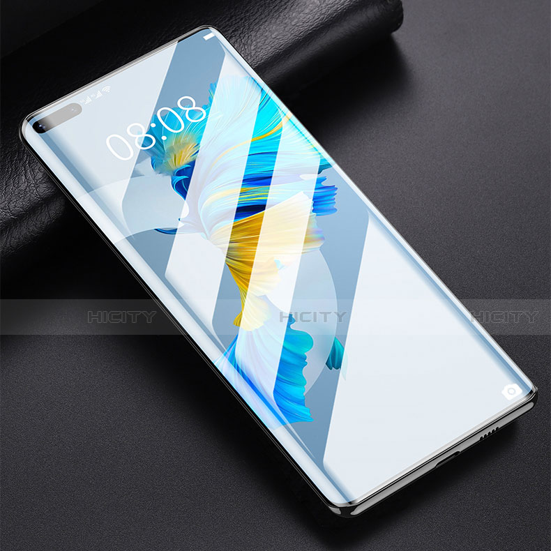 Protector de Pantalla Cristal Templado Integral F05 para Huawei Mate 40E Pro 4G Negro