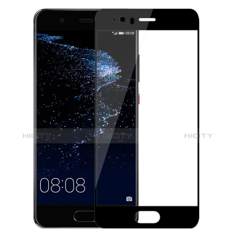 Protector de Pantalla Cristal Templado Integral F05 para Huawei P10 Plus Negro