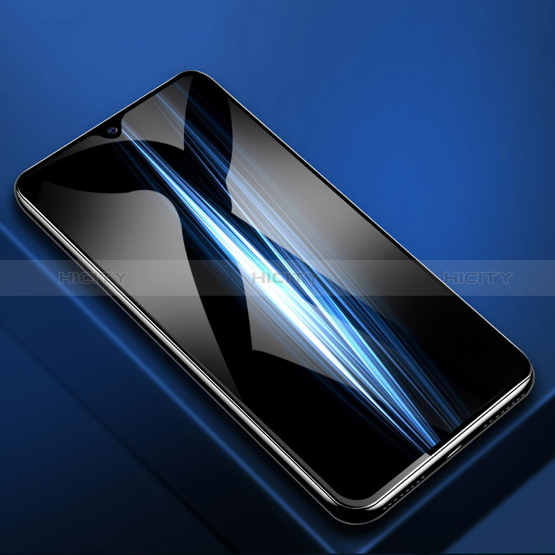 Protector de Pantalla Cristal Templado Integral F05 para Samsung Galaxy A12 Nacho Negro