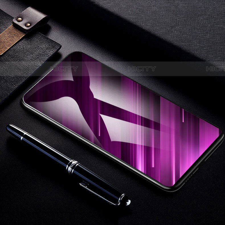Protector de Pantalla Cristal Templado Integral F05 para Samsung Galaxy A82 5G Negro