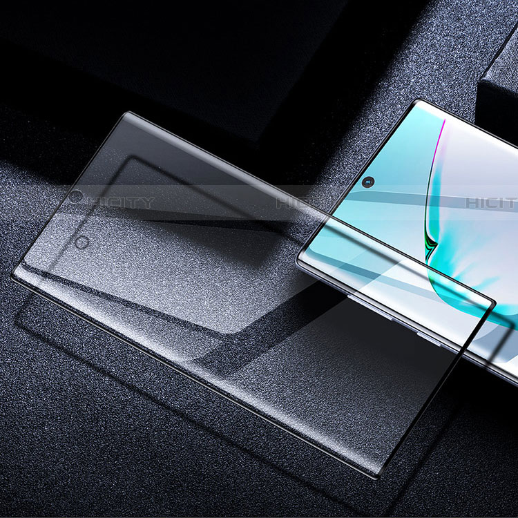 Protector de Pantalla Cristal Templado Integral F05 para Samsung Galaxy Note 10 Negro