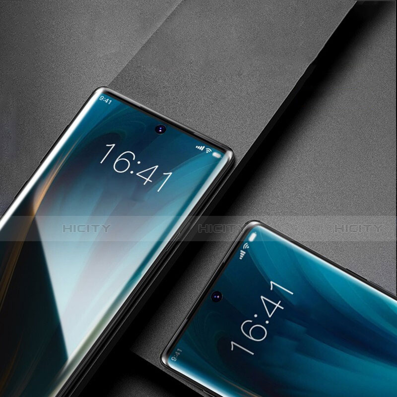 Protector de Pantalla Cristal Templado Integral F05 para Samsung Galaxy S20 Plus 5G Negro