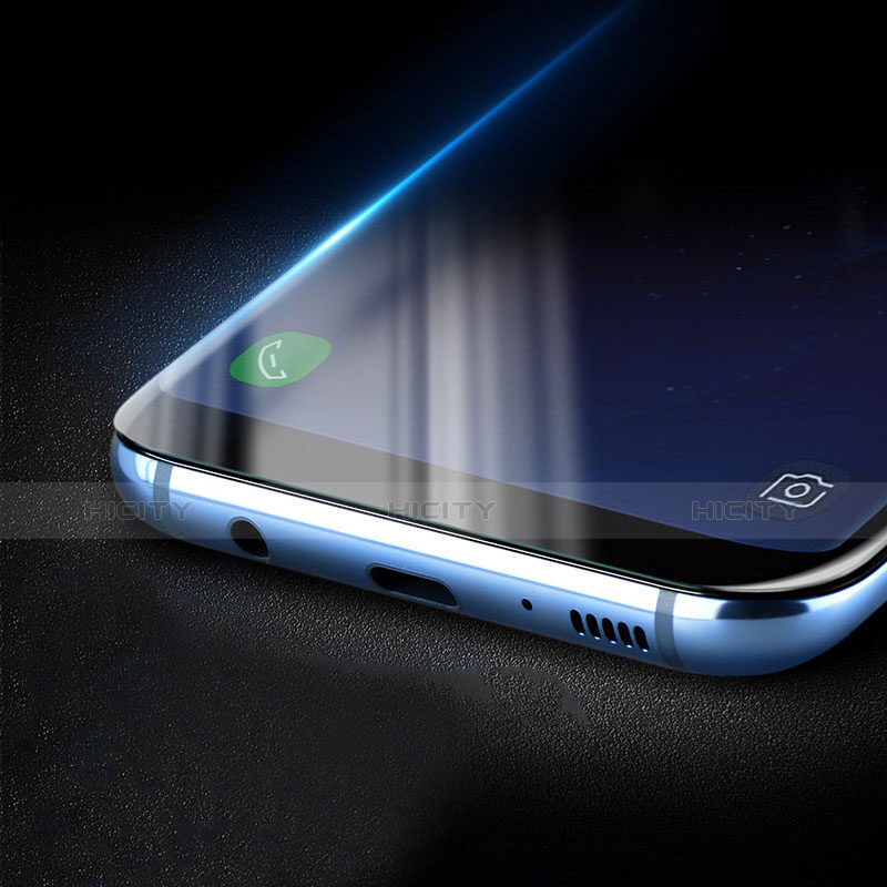 Protector de Pantalla Cristal Templado Integral F05 para Samsung Galaxy S8 Plus Negro