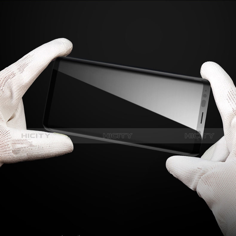Protector de Pantalla Cristal Templado Integral F05 para Samsung Galaxy S9 Plus Negro