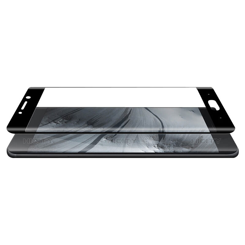 Protector de Pantalla Cristal Templado Integral F05 para Xiaomi Mi Note 2 Special Edition Negro
