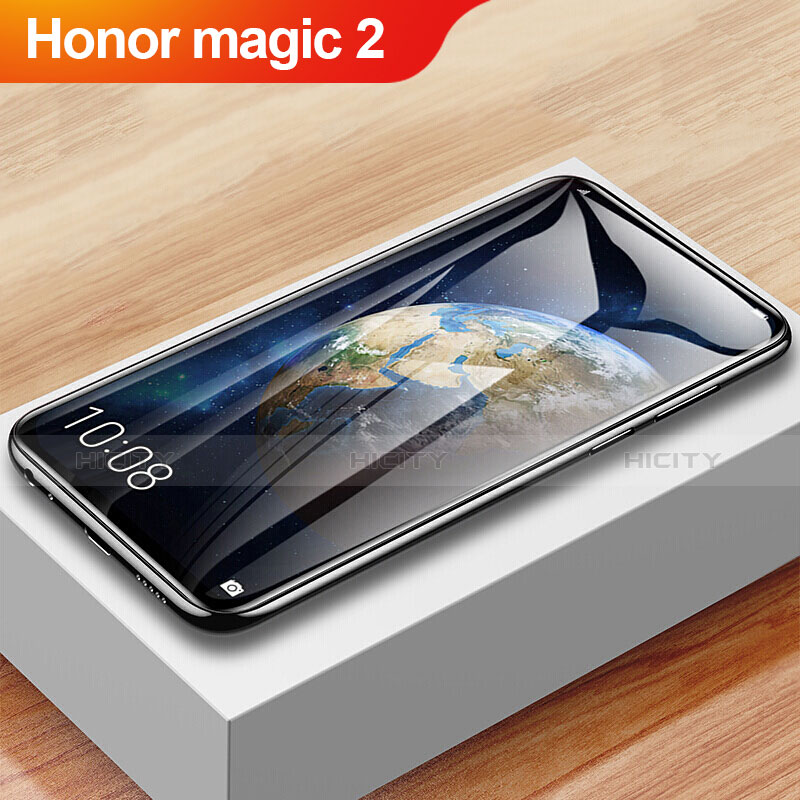 Protector de Pantalla Cristal Templado Integral F06 para Huawei Honor Magic 2 Negro