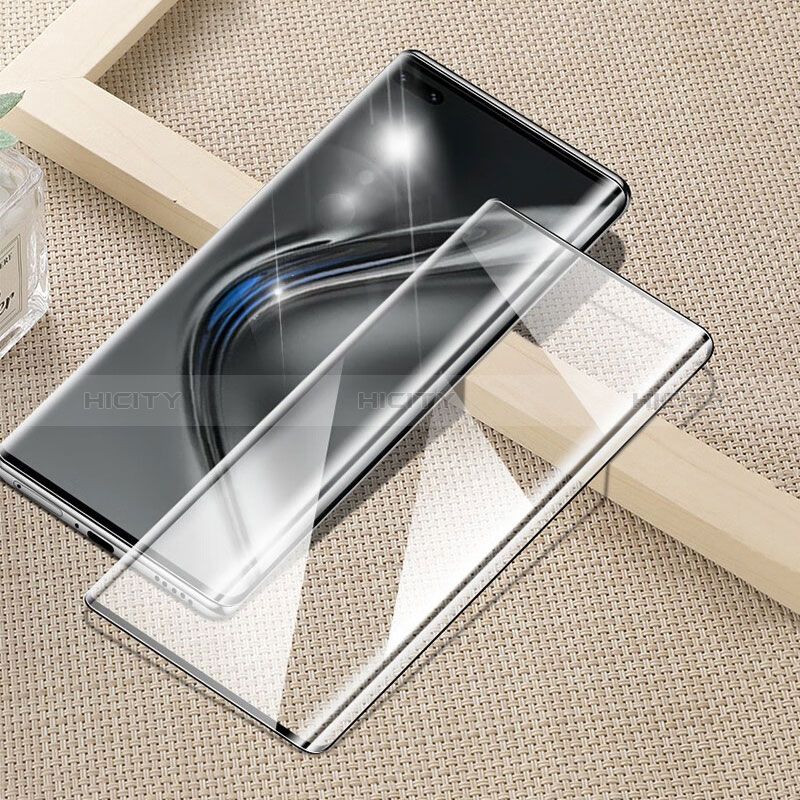 Protector de Pantalla Cristal Templado Integral F06 para Huawei Honor Magic4 Pro 5G Negro