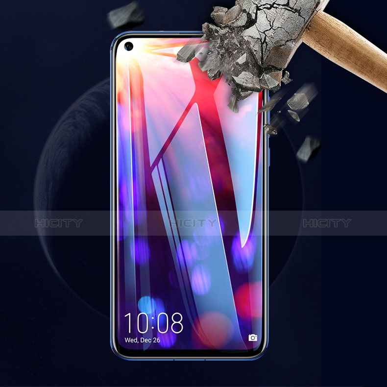 Protector de Pantalla Cristal Templado Integral F06 para Huawei Honor View 20 Negro