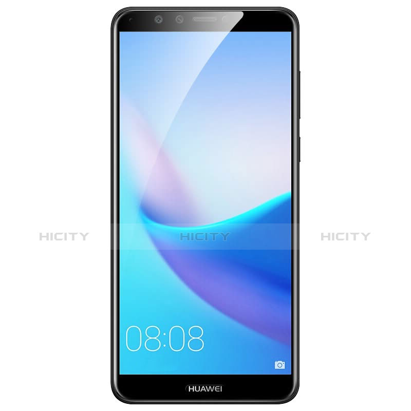 Protector de Pantalla Cristal Templado Integral F06 para Huawei Y7 (2018) Negro