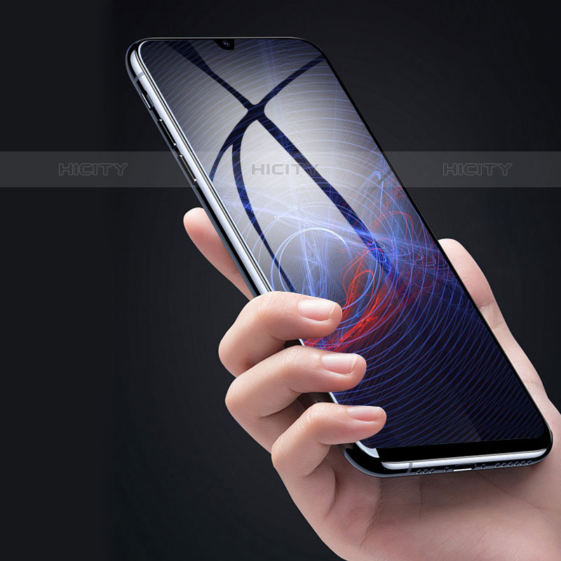 Protector de Pantalla Cristal Templado Integral F06 para Samsung Galaxy M01 Negro