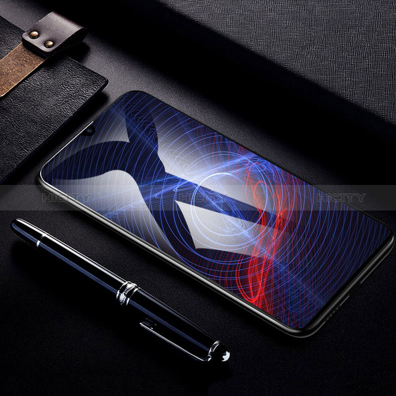 Protector de Pantalla Cristal Templado Integral F06 para Samsung Galaxy M30 Negro