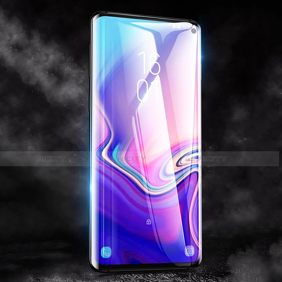 Protector de Pantalla Cristal Templado Integral F06 para Samsung Galaxy S10 5G Negro