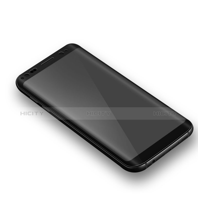 Protector de Pantalla Cristal Templado Integral F06 para Samsung Galaxy S9 Negro