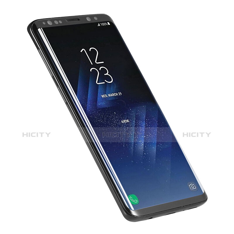 Protector de Pantalla Cristal Templado Integral F06 para Samsung Galaxy S9 Plus Negro