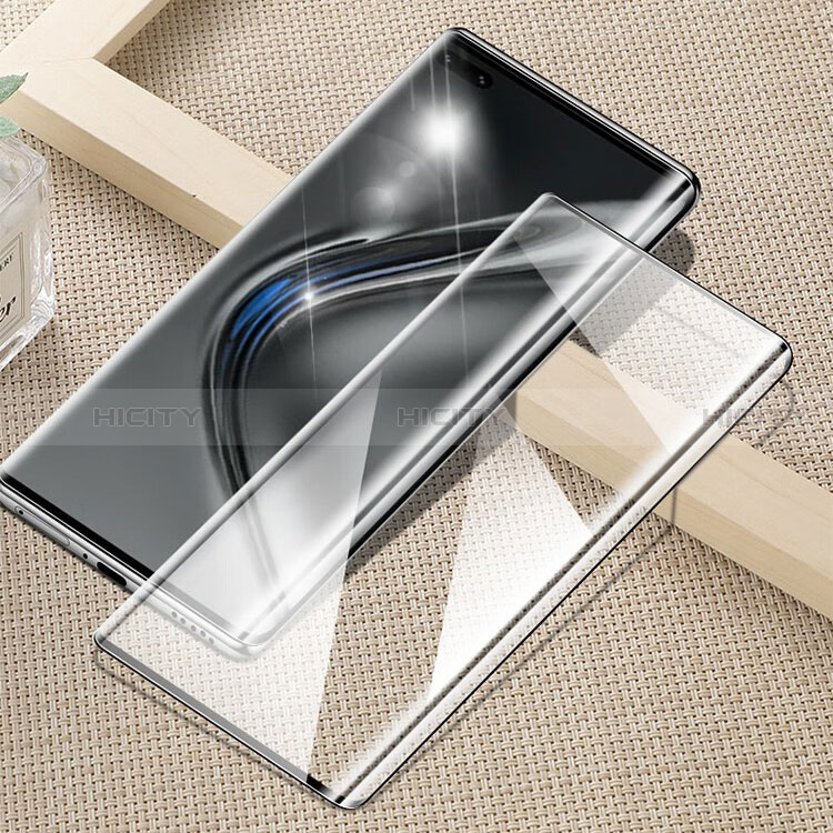 Protector de Pantalla Cristal Templado Integral F07 para Huawei Honor Magic4 Ultimate 5G Negro