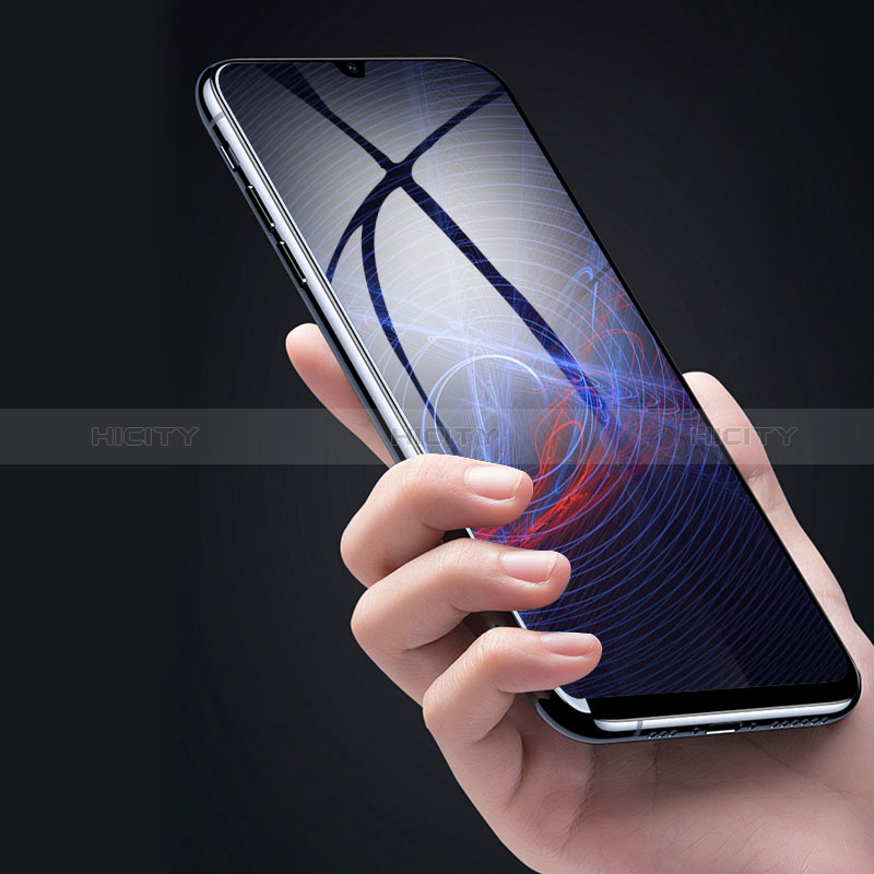 Protector de Pantalla Cristal Templado Integral F07 para Samsung Galaxy F12 Negro