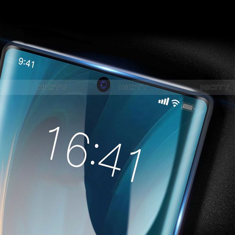 Protector de Pantalla Cristal Templado Integral F07 para Samsung Galaxy Note 10 5G Negro