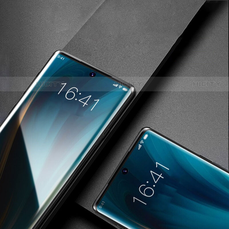 Protector de Pantalla Cristal Templado Integral F07 para Samsung Galaxy Note 10 Plus Negro