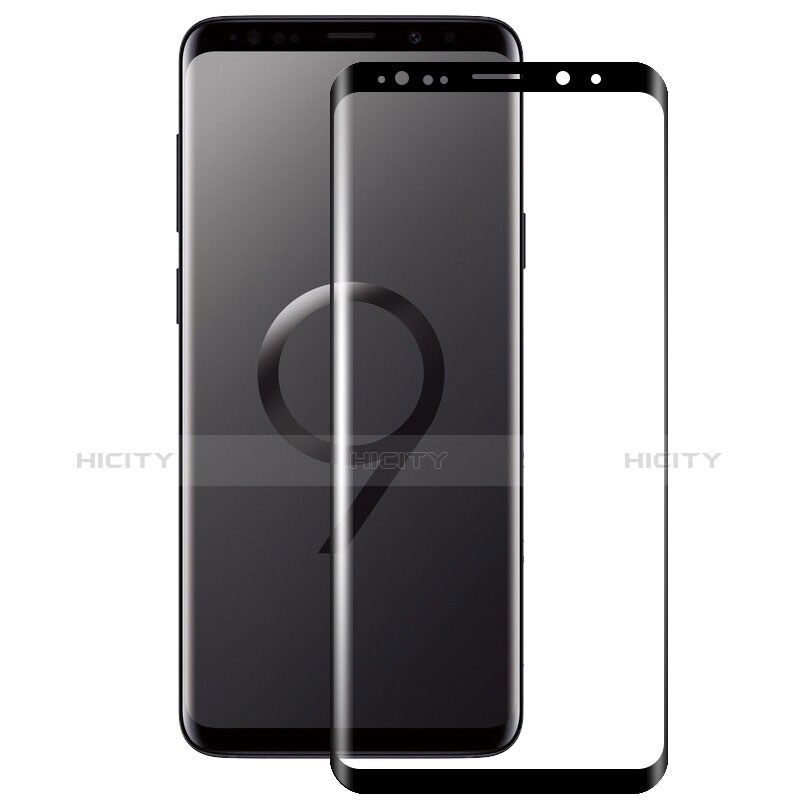Protector de Pantalla Cristal Templado Integral F07 para Samsung Galaxy S9 Plus Negro