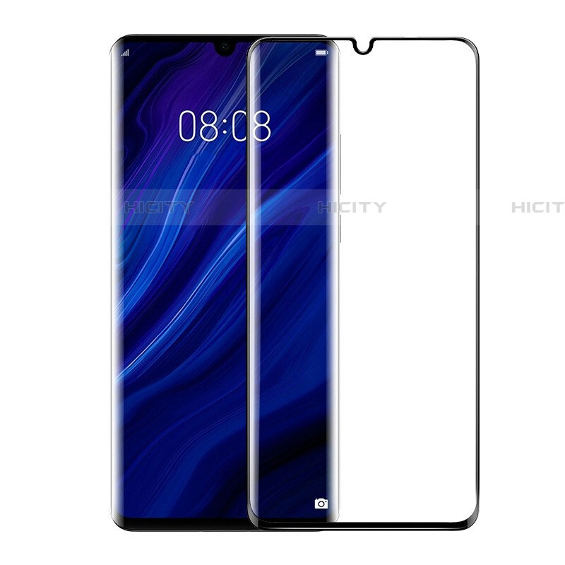 Protector de Pantalla Cristal Templado Integral F07 para Xiaomi Mi Note 10 Lite Negro