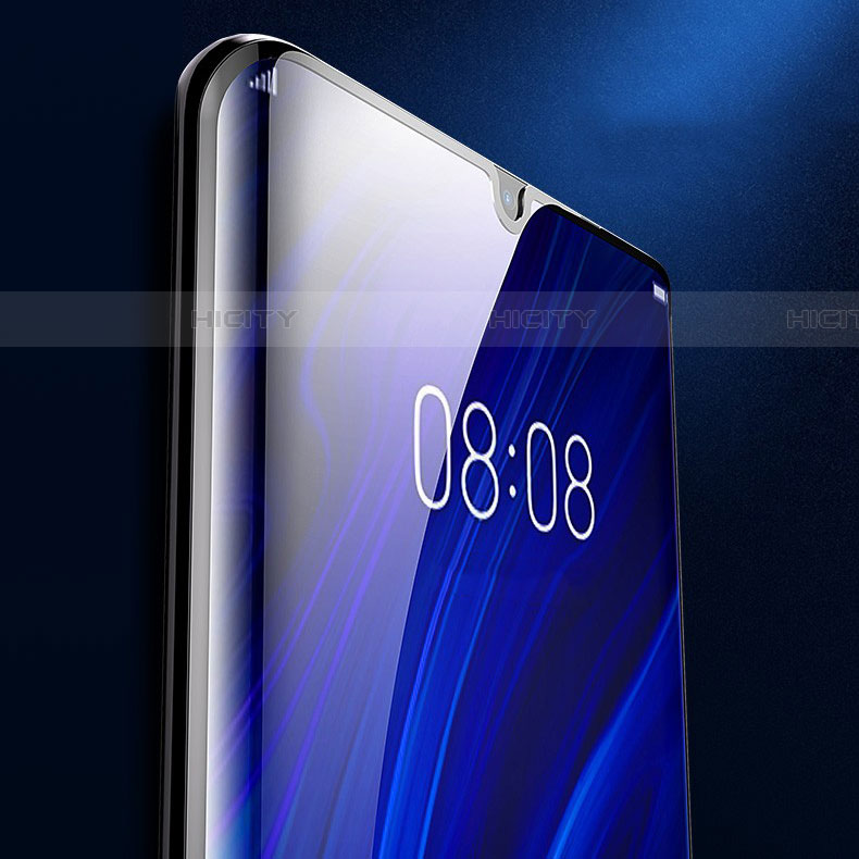 Protector de Pantalla Cristal Templado Integral F07 para Xiaomi Mi Note 10 Lite Negro