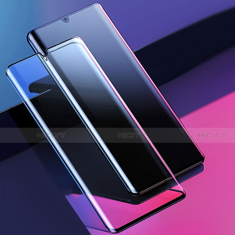 Protector de Pantalla Cristal Templado Integral F07 para Xiaomi Mi Note 10 Negro