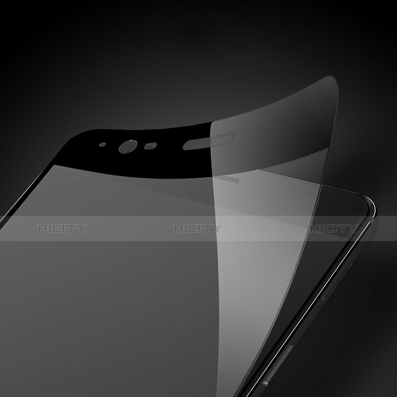 Protector de Pantalla Cristal Templado Integral F08 para OnePlus 5 Negro