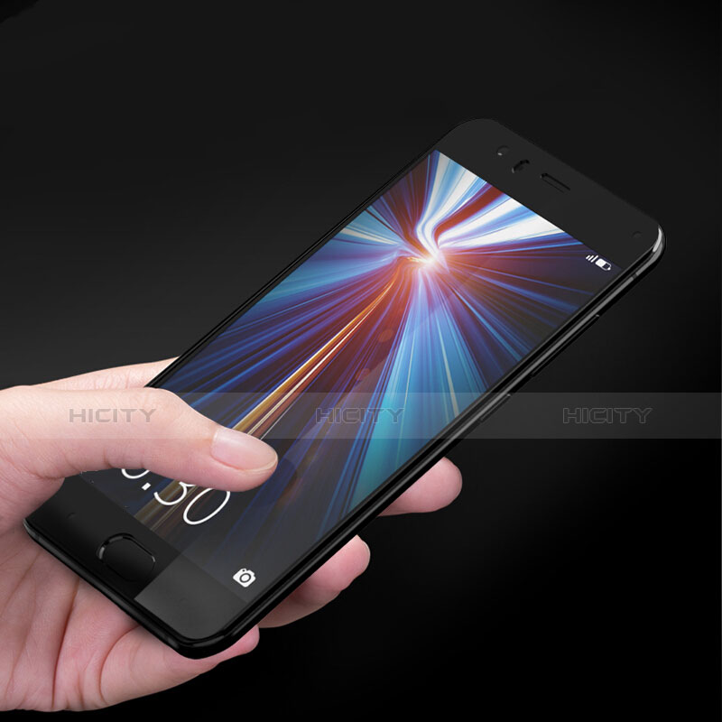 Protector de Pantalla Cristal Templado Integral F08 para Xiaomi Mi 6 Negro