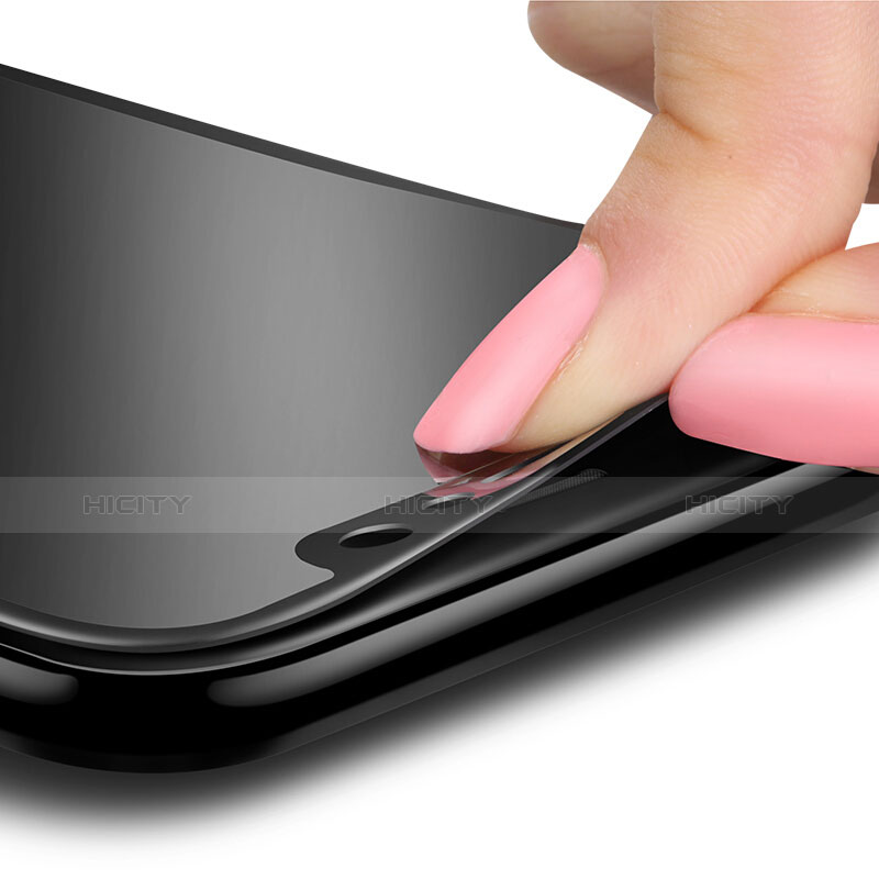 Protector de Pantalla Cristal Templado Integral F09 para Apple iPhone Xs Max Negro