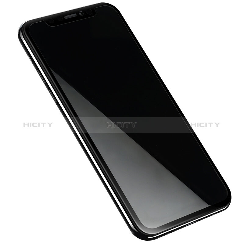 Protector de Pantalla Cristal Templado Integral F09 para Apple iPhone Xs Negro