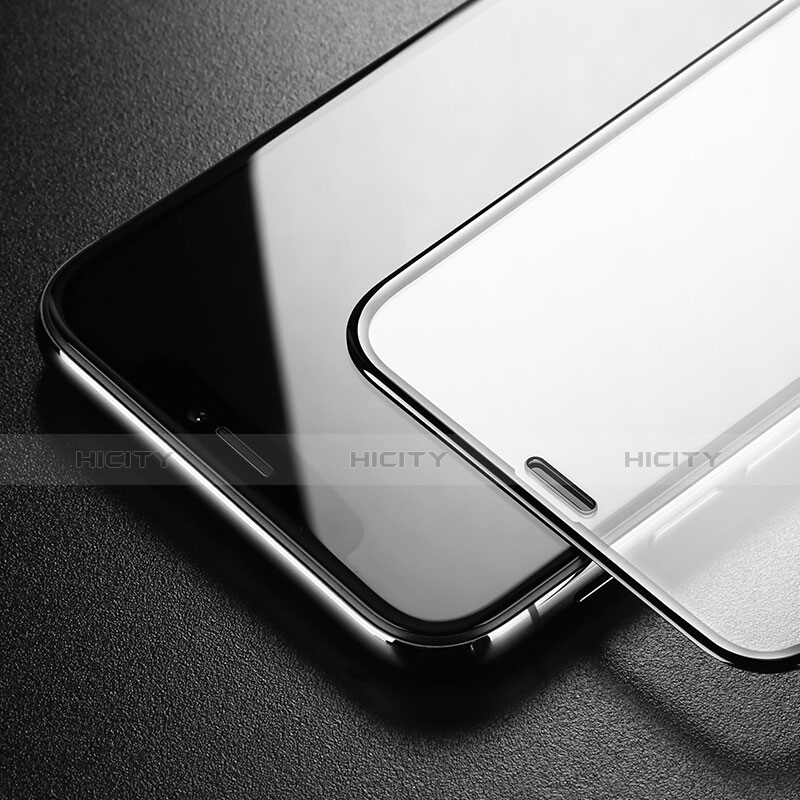 Protector de Pantalla Cristal Templado Integral F10 para Apple iPhone Xs Max Negro