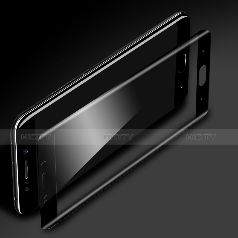 Protector de Pantalla Cristal Templado Integral F10 para Xiaomi Mi Note 2 Special Edition Negro