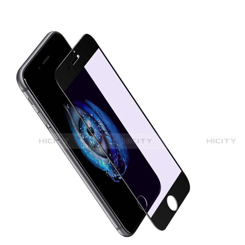 Protector de Pantalla Cristal Templado Integral F11 para Apple iPhone SE (2020) Negro