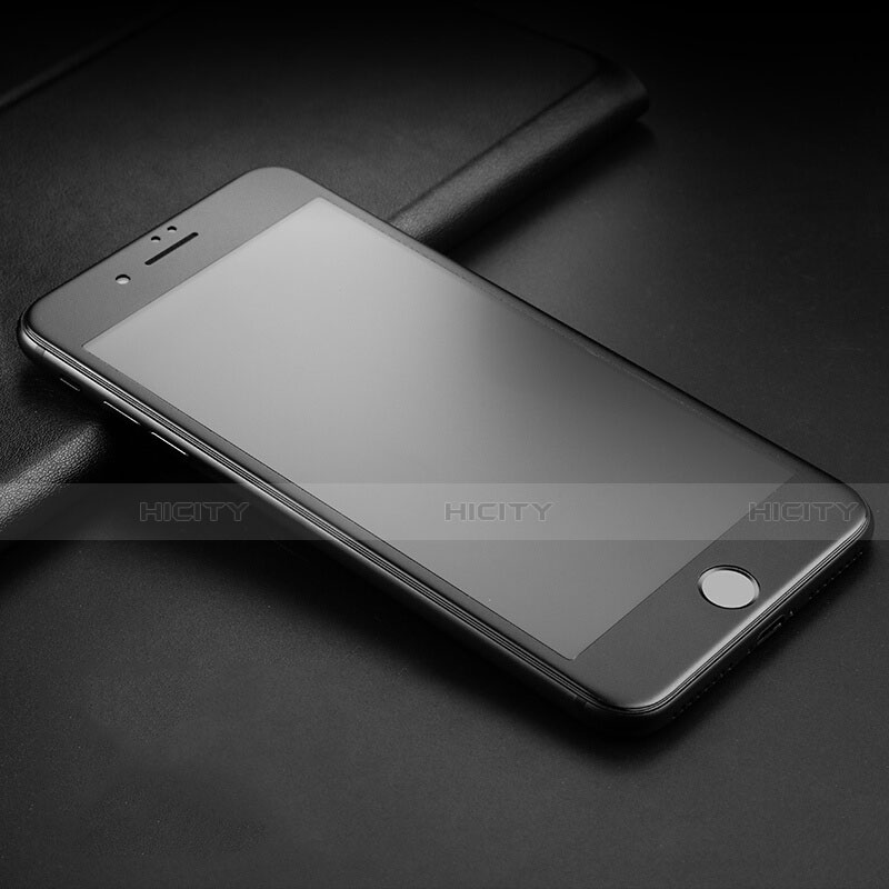 Protector de Pantalla Cristal Templado Integral F12 para Apple iPhone SE3 ((2022)) Negro