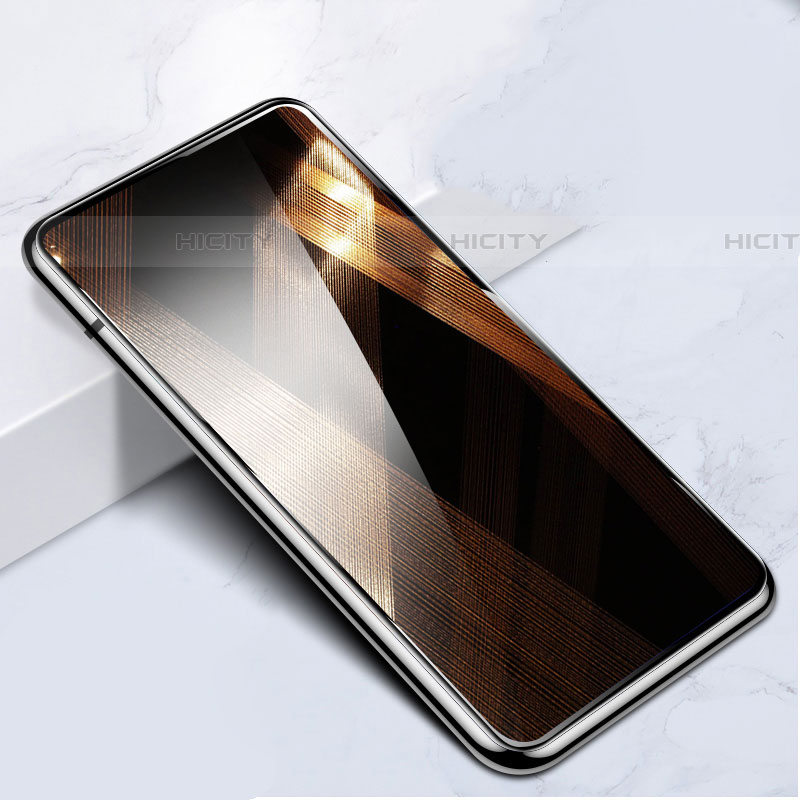 Protector de Pantalla Cristal Templado Integral F12 para Samsung Galaxy A72 5G Negro