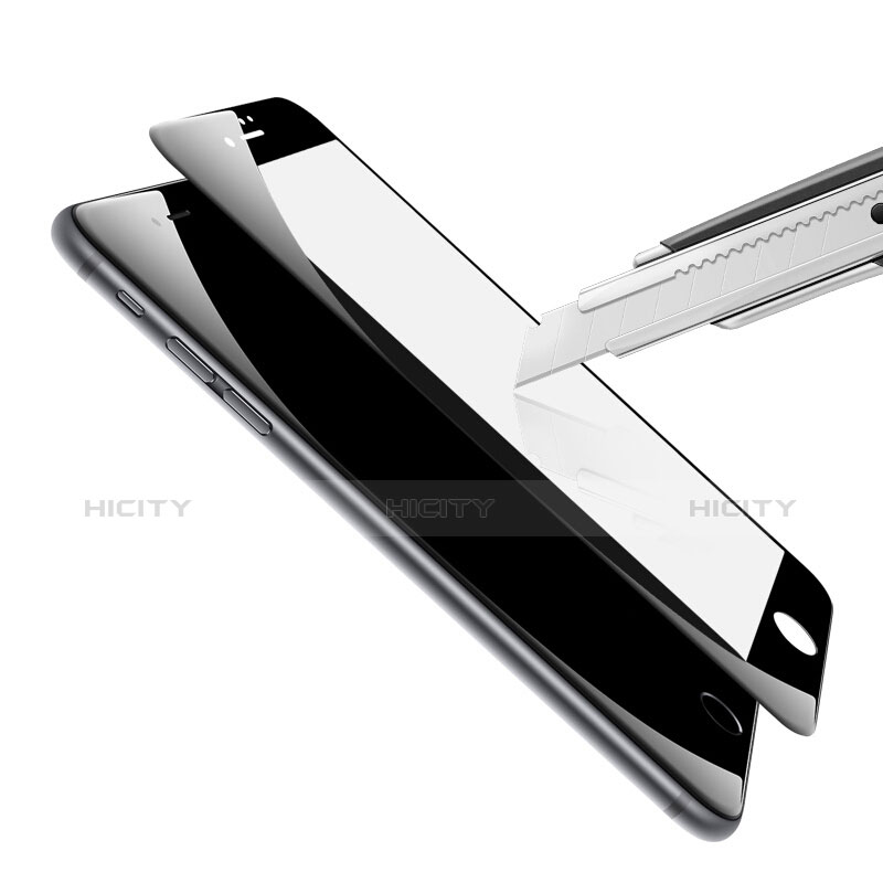 Protector de Pantalla Cristal Templado Integral F13 para Apple iPhone 7 Negro
