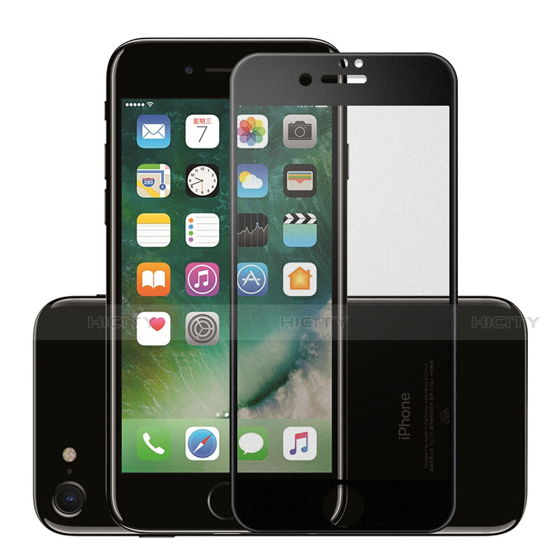 Protector de Pantalla Cristal Templado Integral F16 para Apple iPhone SE (2020) Negro