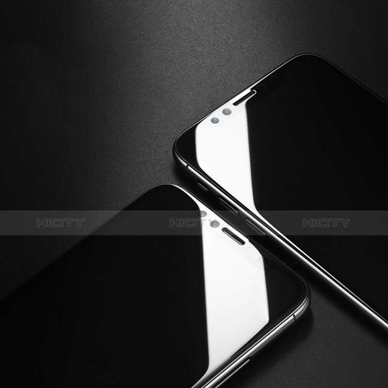 Protector de Pantalla Cristal Templado Integral F16 para Apple iPhone Xs Max Negro