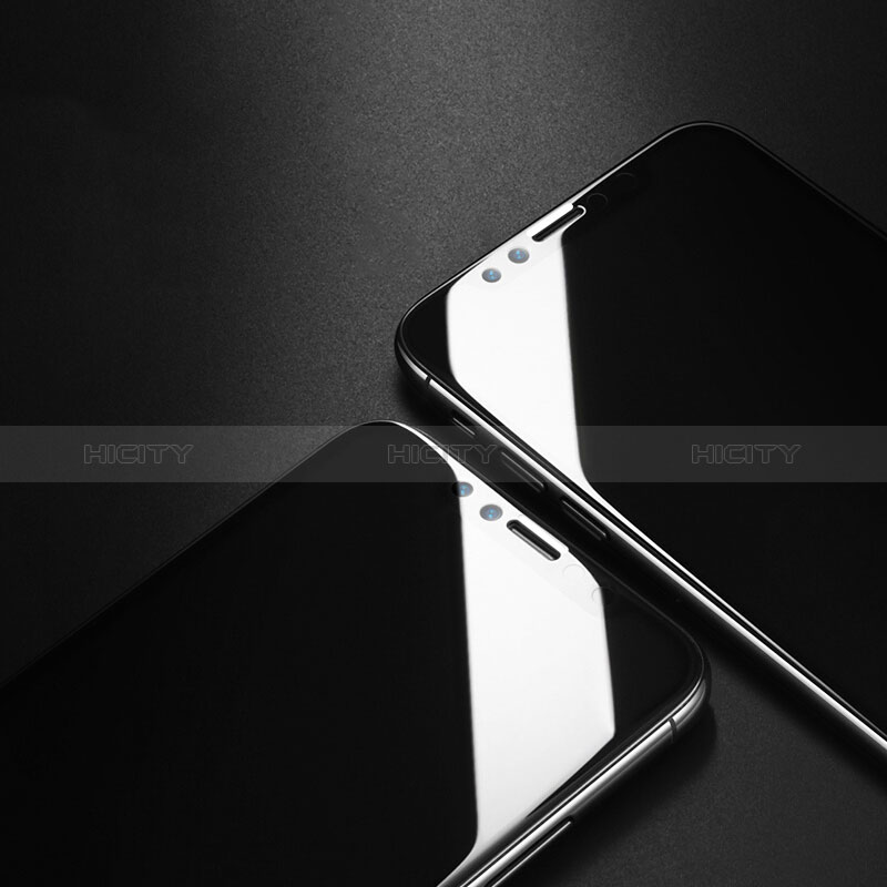 Protector de Pantalla Cristal Templado Integral F16 para Apple iPhone Xs Negro