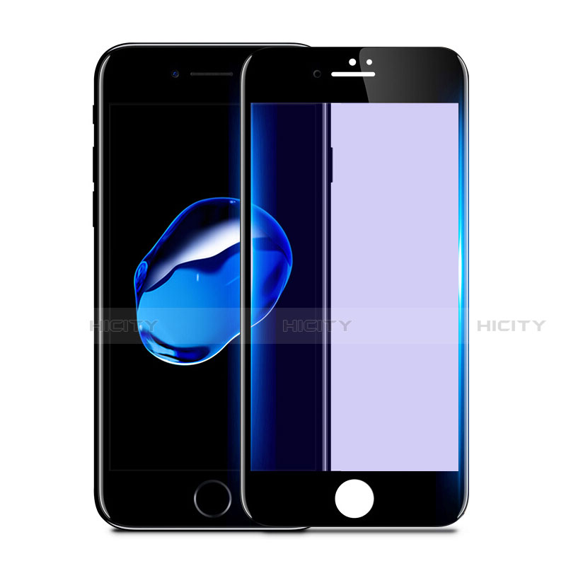 Protector de Pantalla Cristal Templado Integral F17 para Apple iPhone SE (2020) Negro