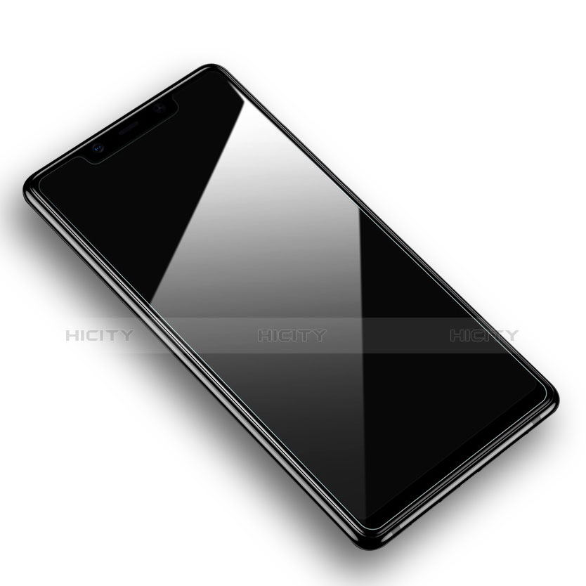 Protector de Pantalla Cristal Templado Integral F20 para Xiaomi Mi 8 Negro